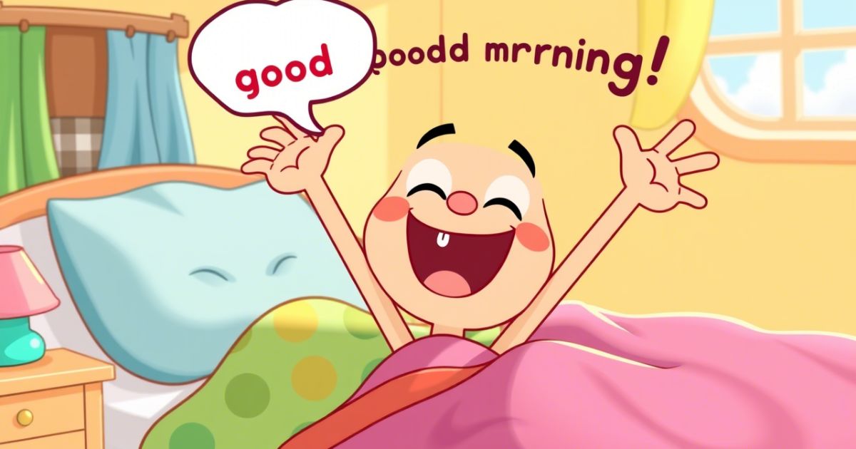 Funny Good Morning Messages