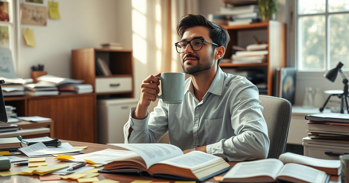 Good Morning Quotes for Work Success