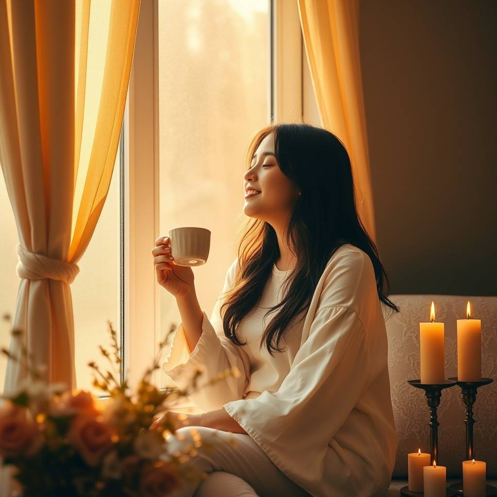 Sweet Good Morning Prayer Message for Her