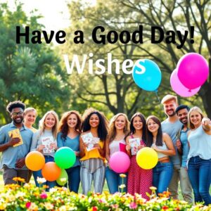 190+ Have a Good Day Wishes