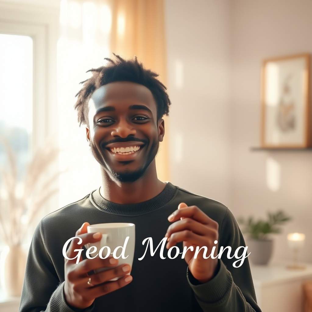 African American Good Morning