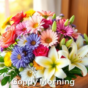 Good Morning Flower