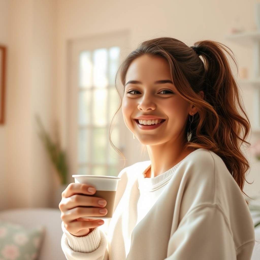 Good Morning Photos for Friend Girl