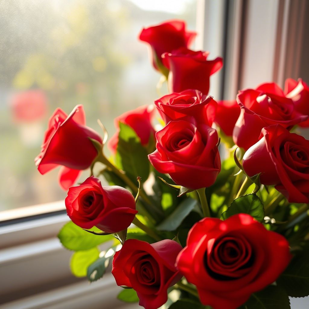 Good Morning Roses