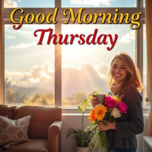 Good Morning Thursday Wishes