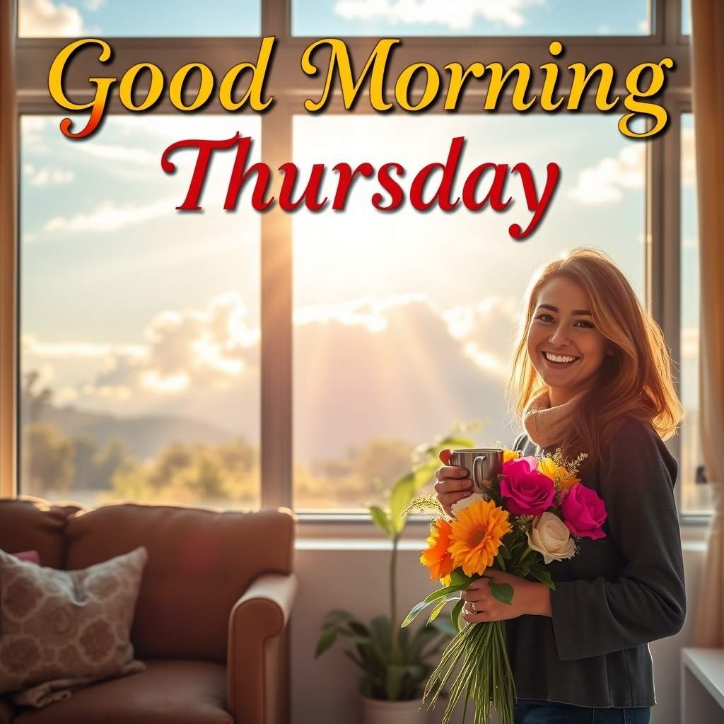 Good Morning Thursday Wishes
