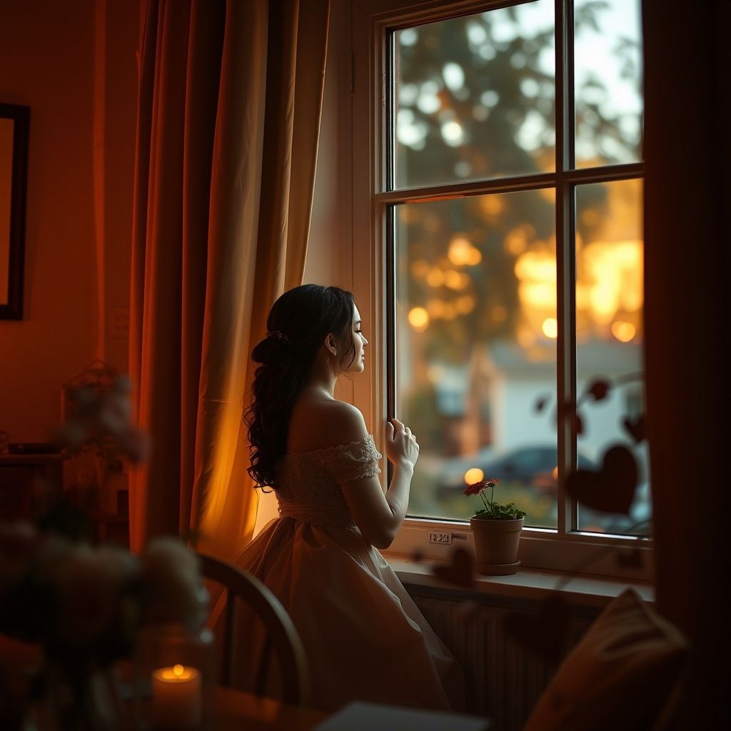 Good Evening Messages For Your Love