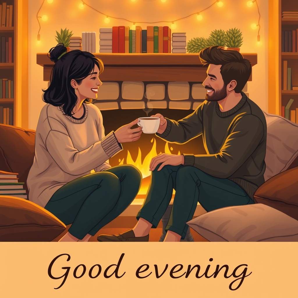Good Evening Wishes