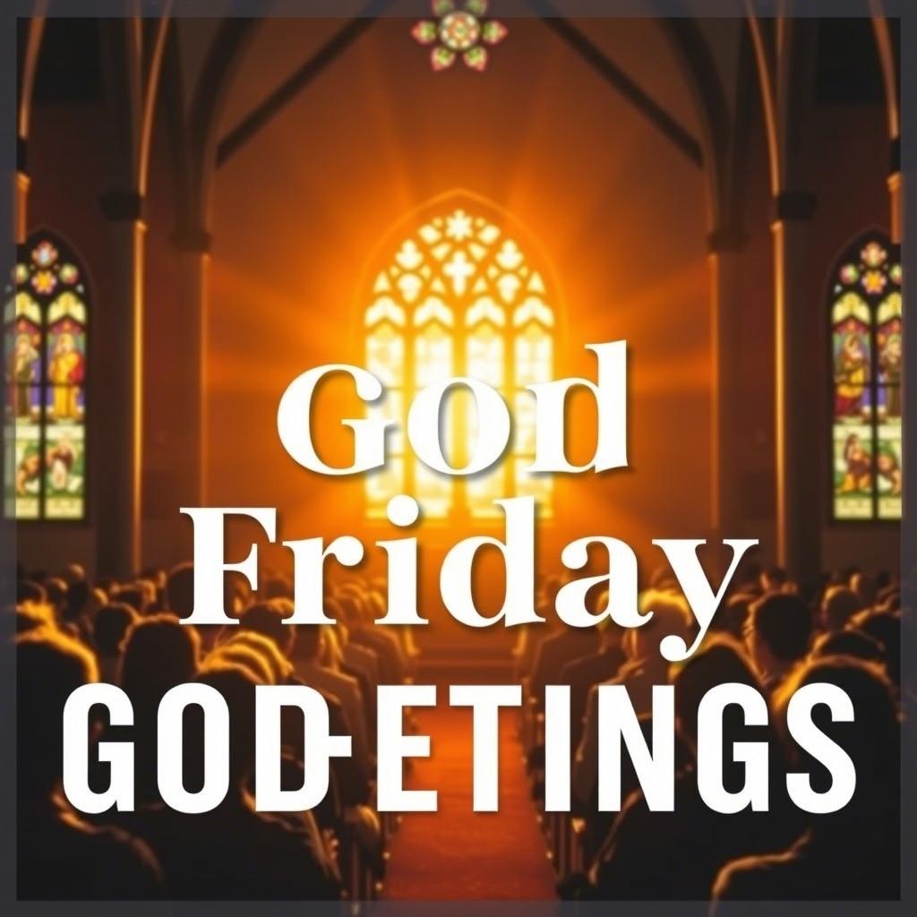 Good Friday Greetings