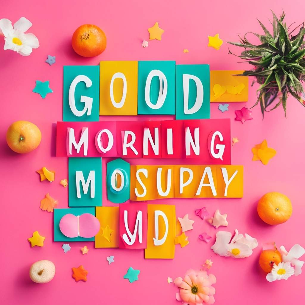 Good Morning Happy Sunday Message