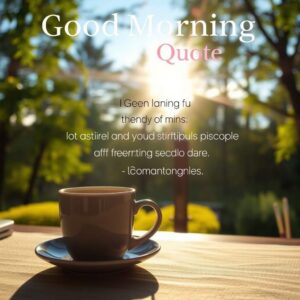 Good Morning Monday Quotes