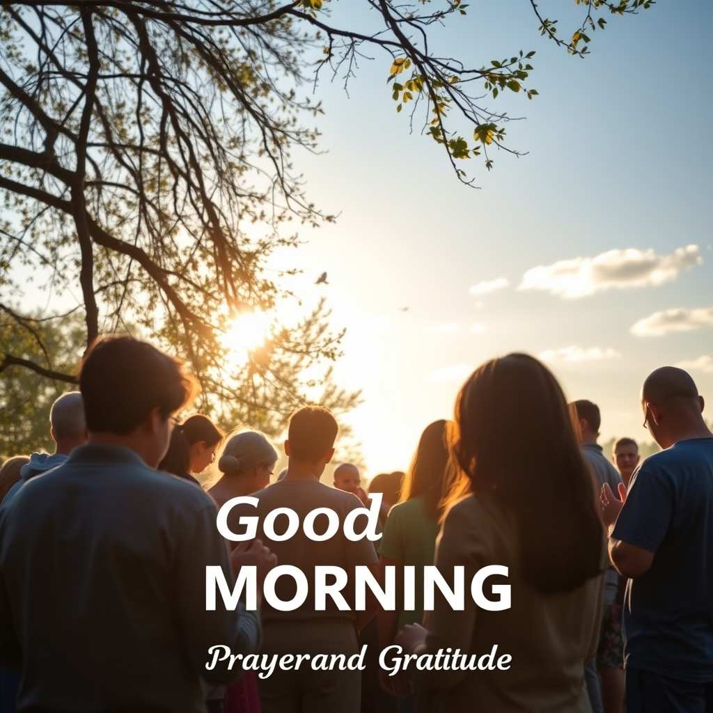 good-morning-prayer-message Good Morning Prayer Message