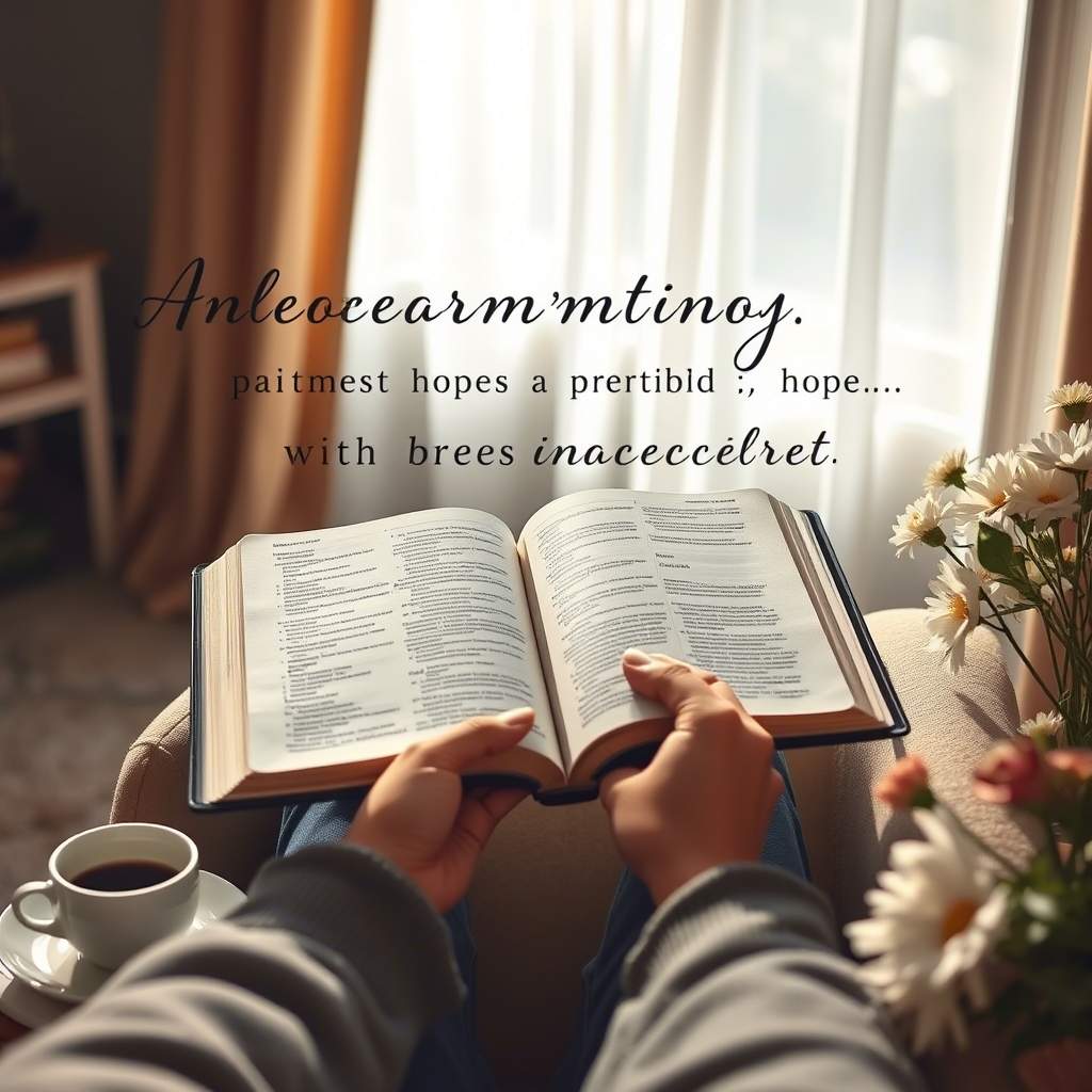 Good Morning Quotes Bible Verse: Bible Verses for a Fresh Start