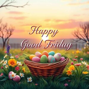 Happy Good Friday Wishes