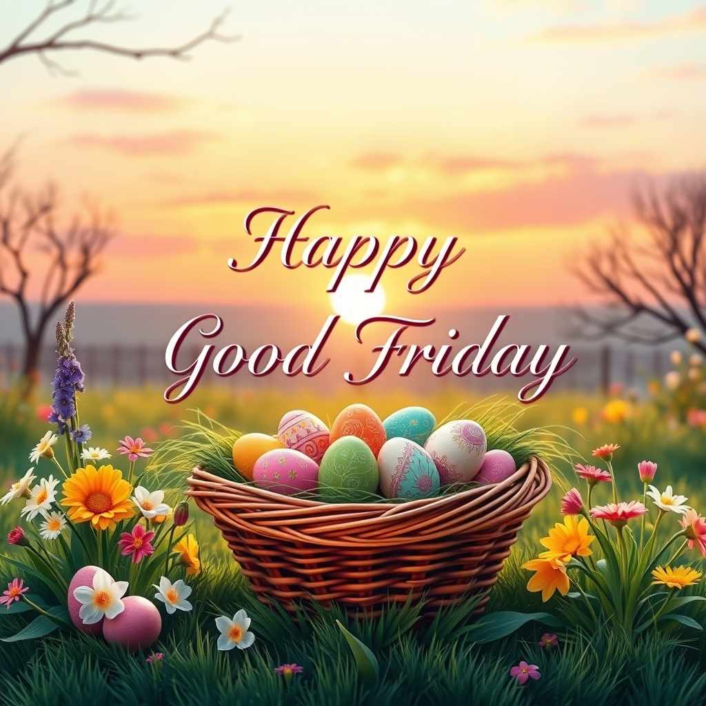Happy Good Friday Wishes