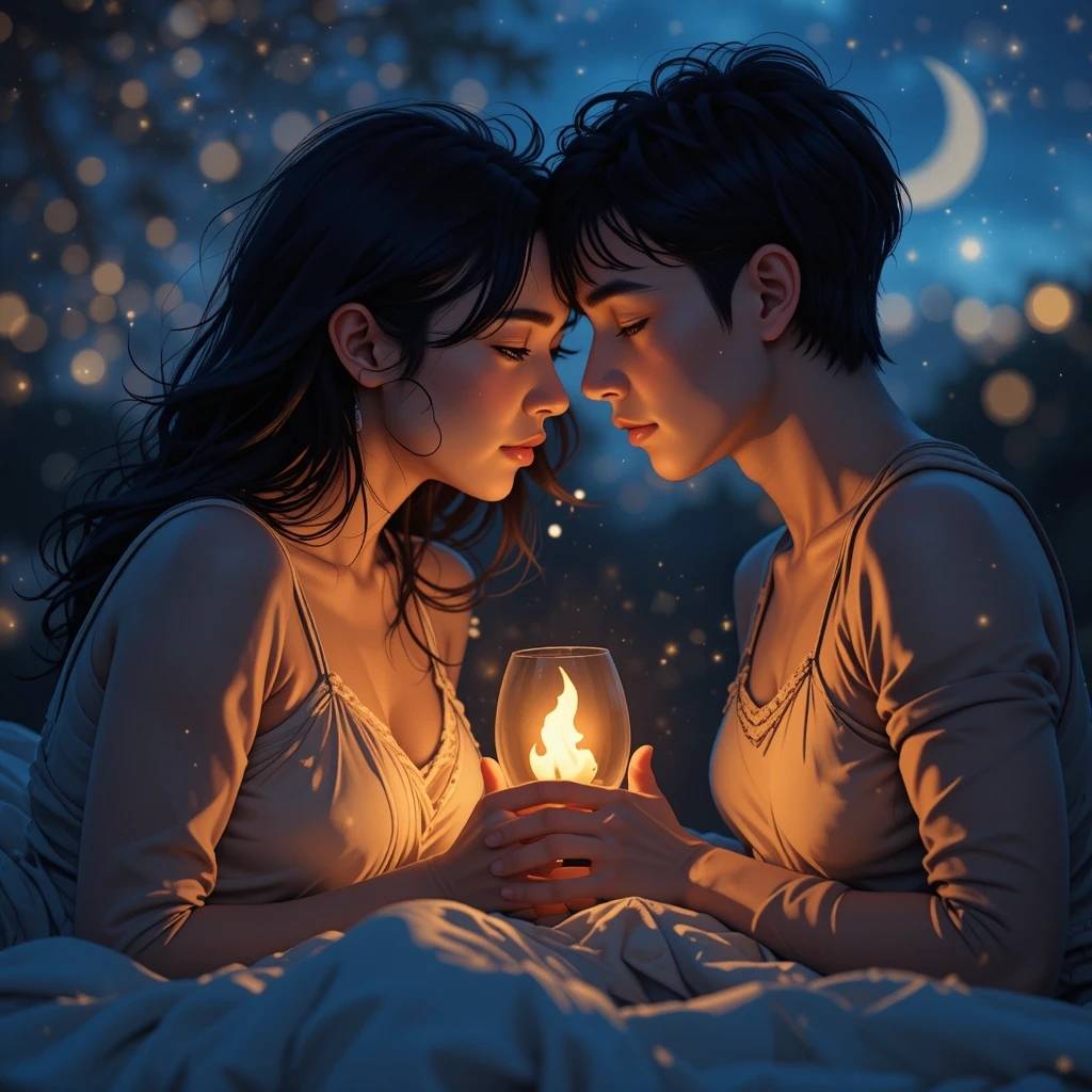 How Good Night Messages Strengthen Relationships