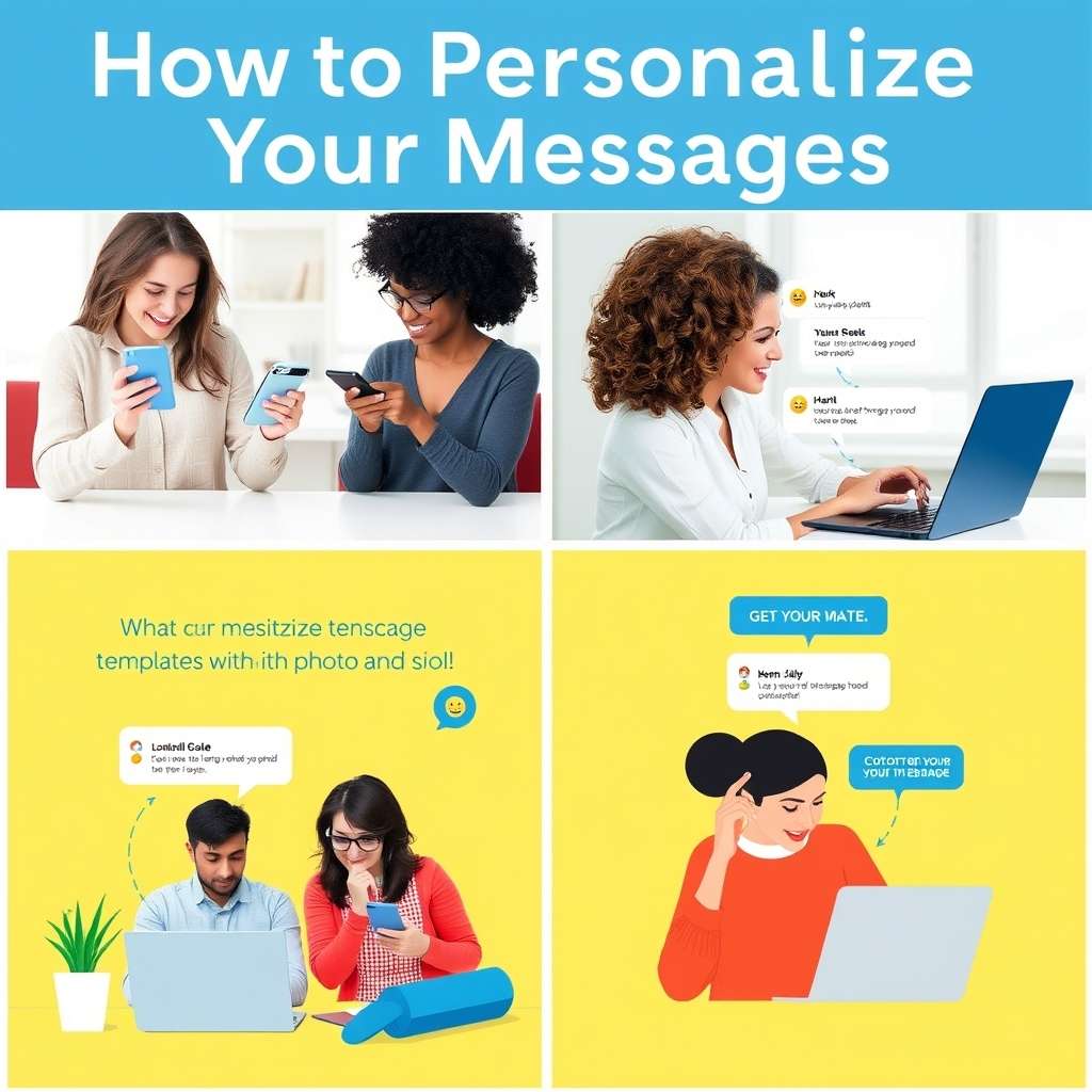 How to Personalize Your Messages