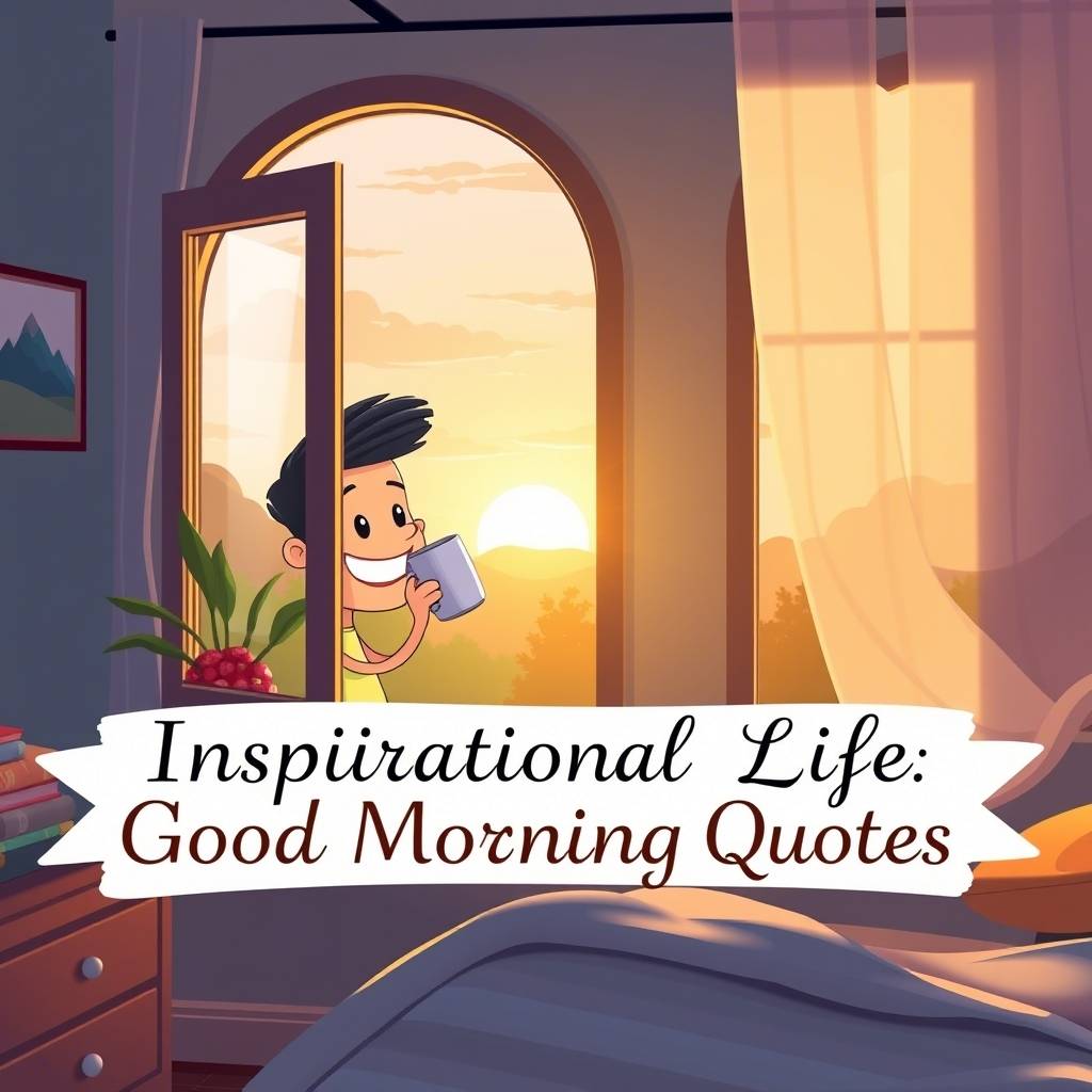 inspirational-life-good-morning-quotes-funny Inspirational Life Good Morning Quotes Funny: