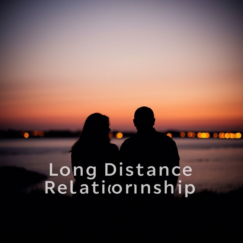 Keeping the Connection Strong in a Long Distance Relationship