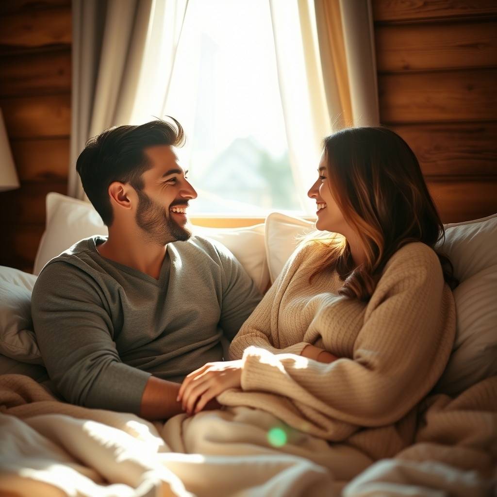 Passionate Good Morning Messages for You Love