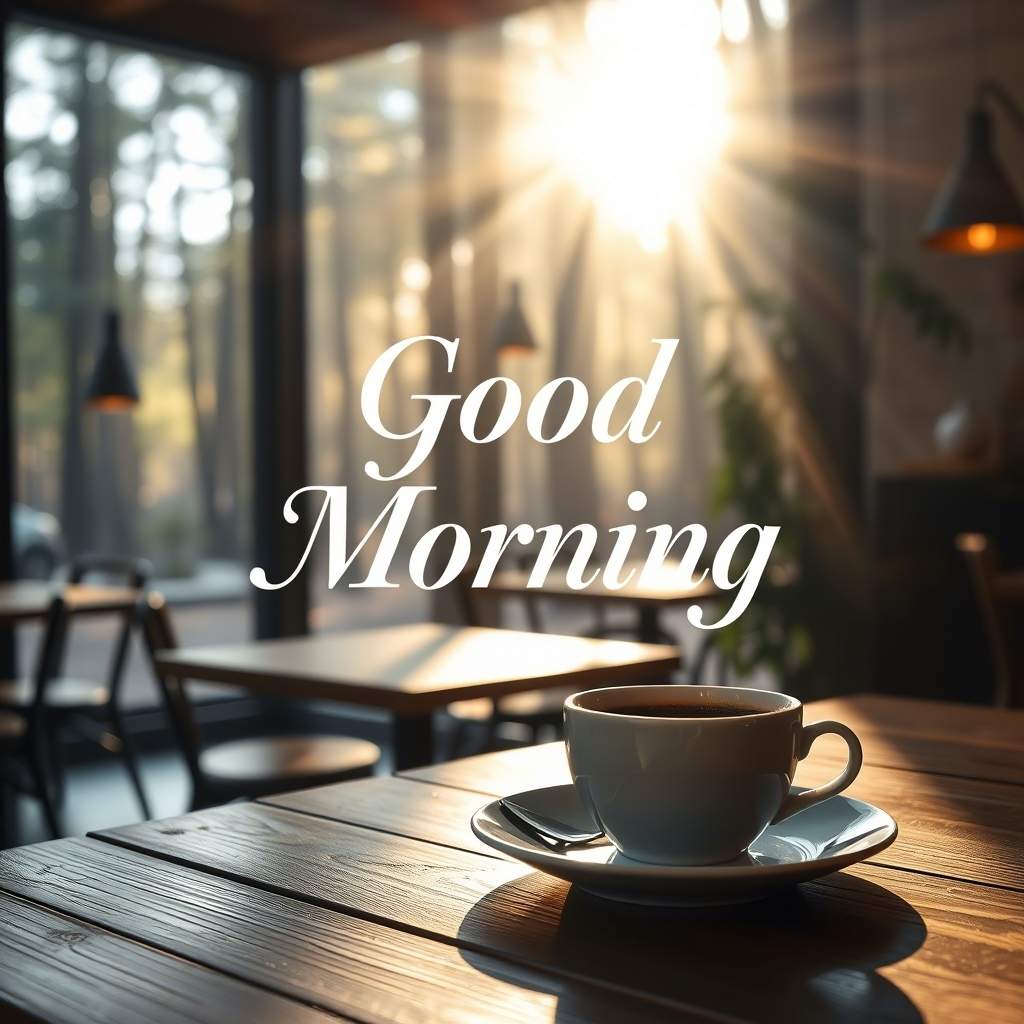 Personalized Good Morning Messages