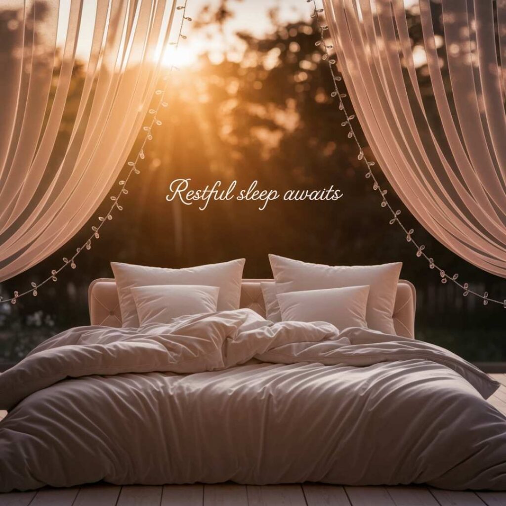 Restful Sleep Awaits