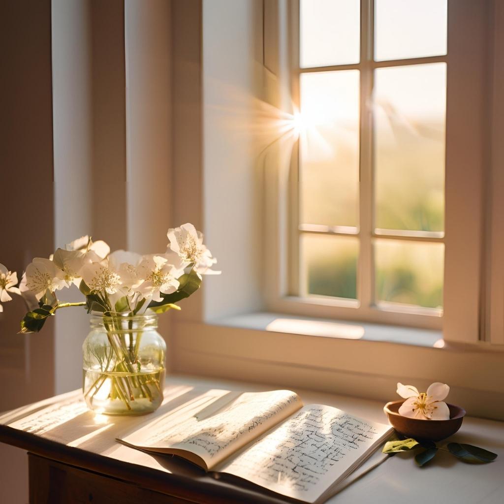 Sunday Morning Blessings Quotes