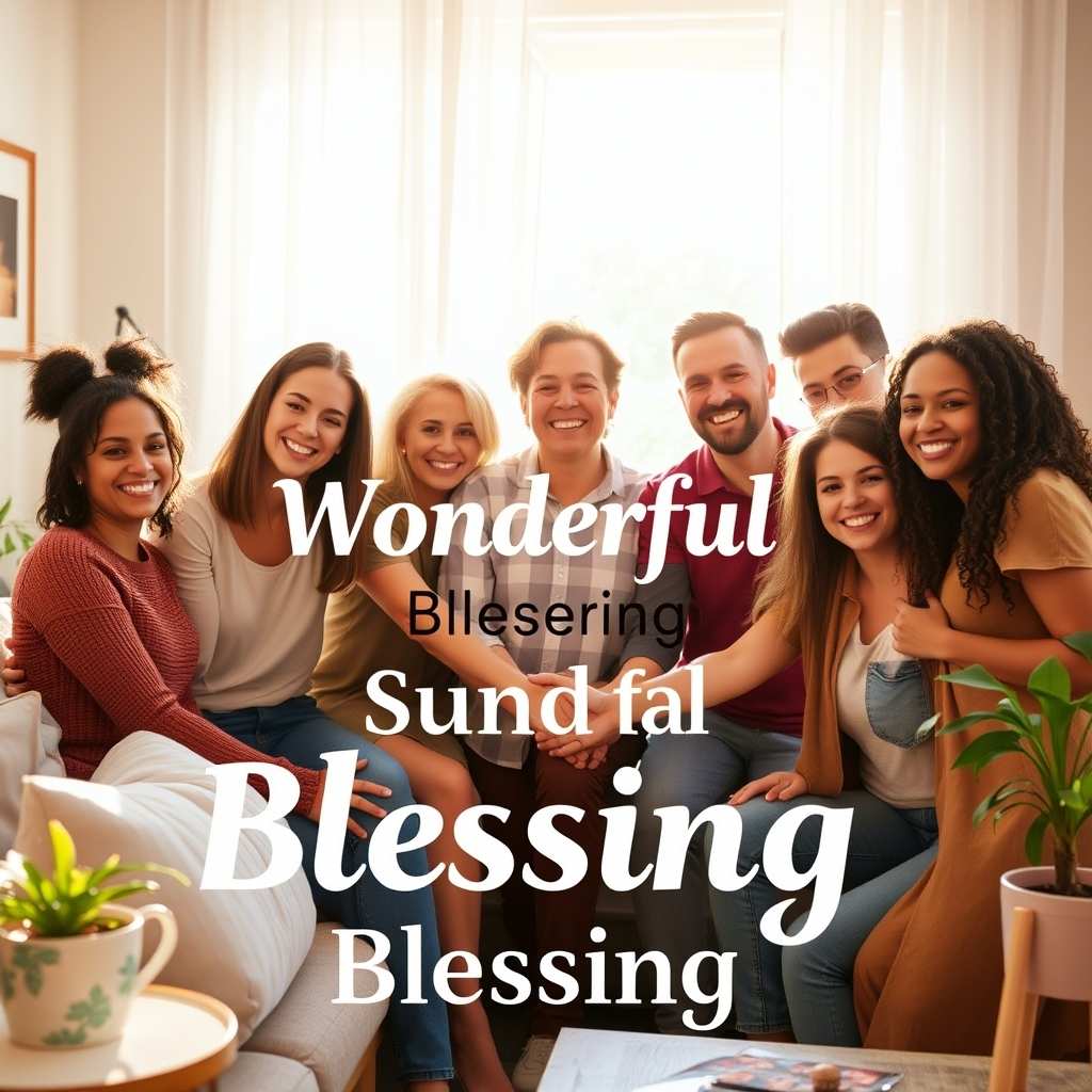 Wonderful Sunday Blessings