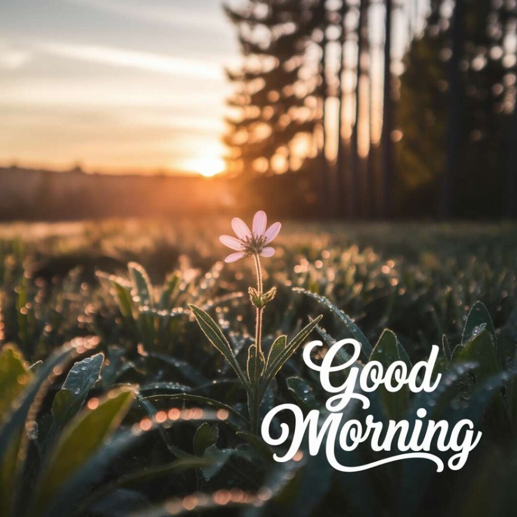 140+ Free Nature Pictures Good Morning Sunrise
