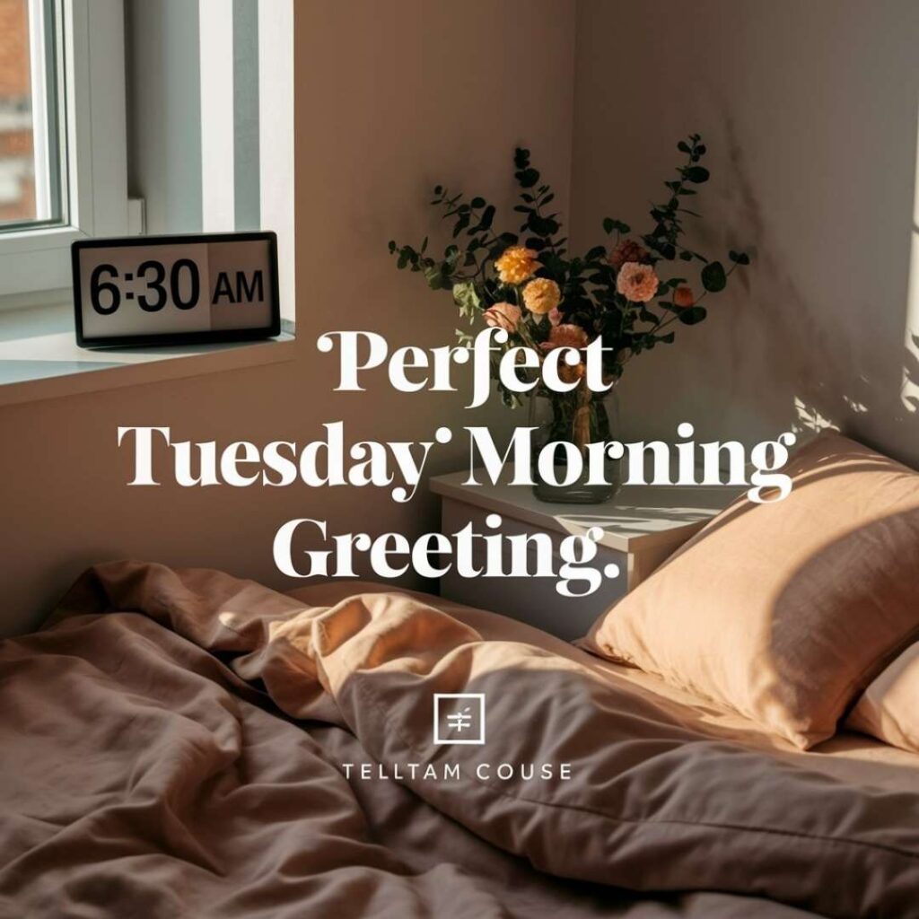 280+ Tuesday Good Morning Blessings: A Journey of Positivity, Faith & Gratitude