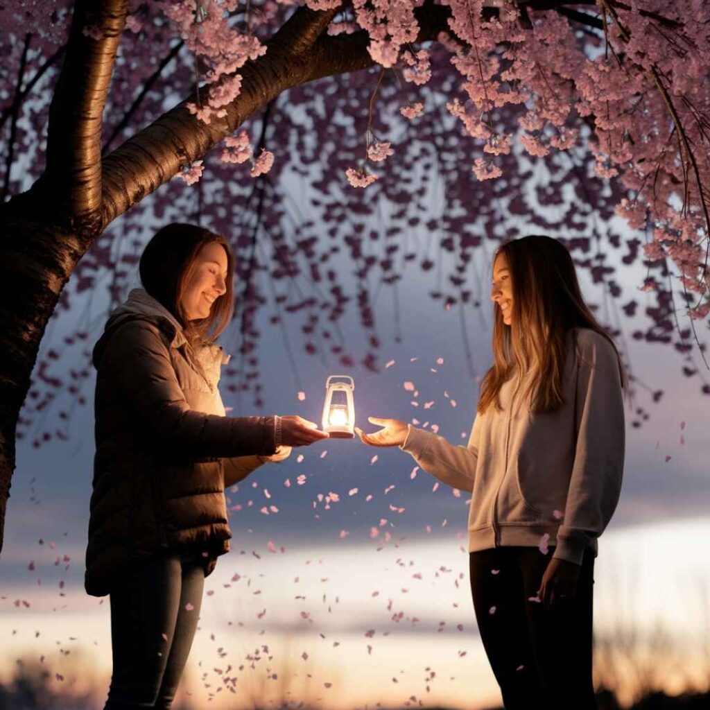 6. Good Evening For A Friend