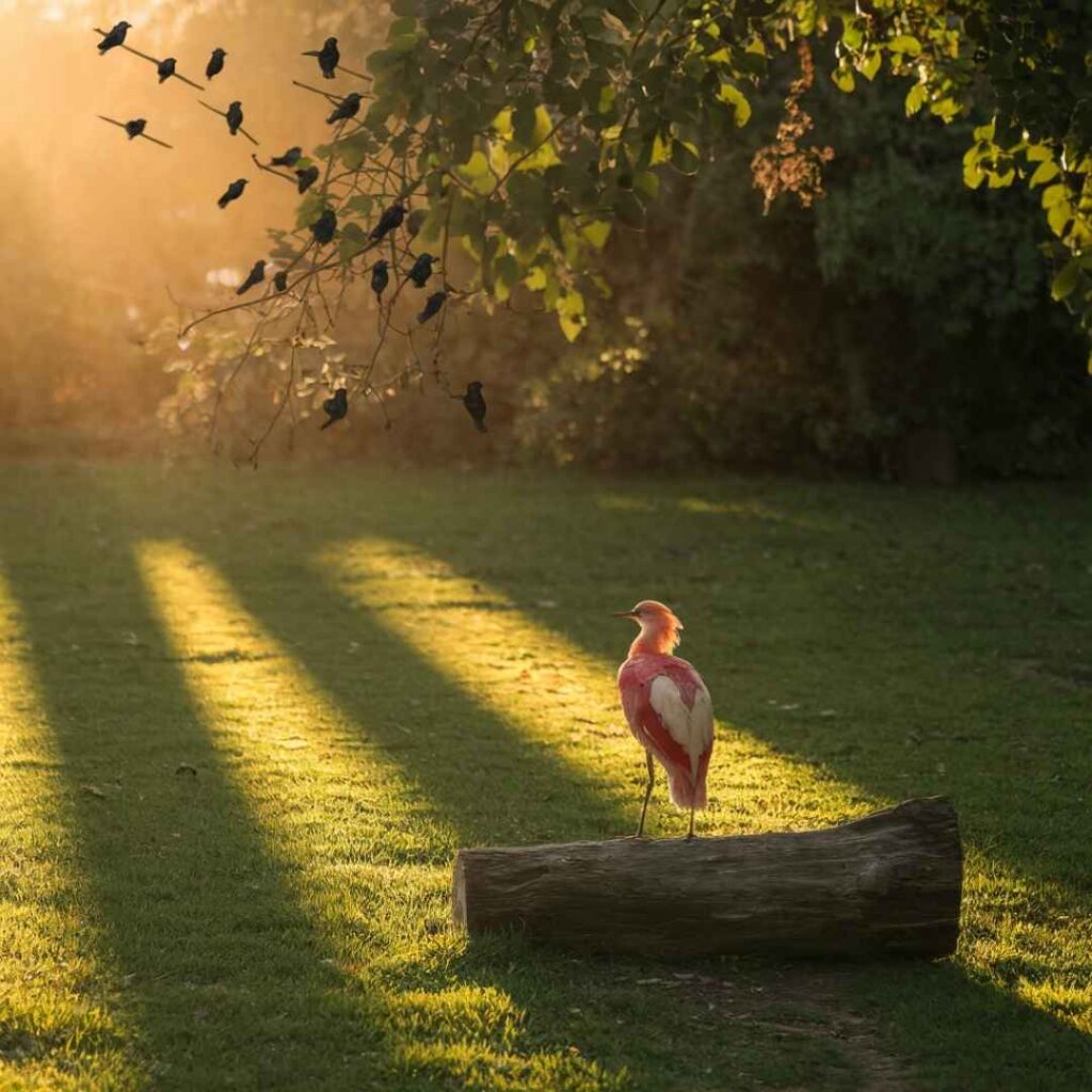 Amazing Good Morning Birds Images