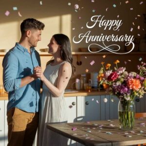 Anniversary Wishes for Bhaiya and Bhabhi