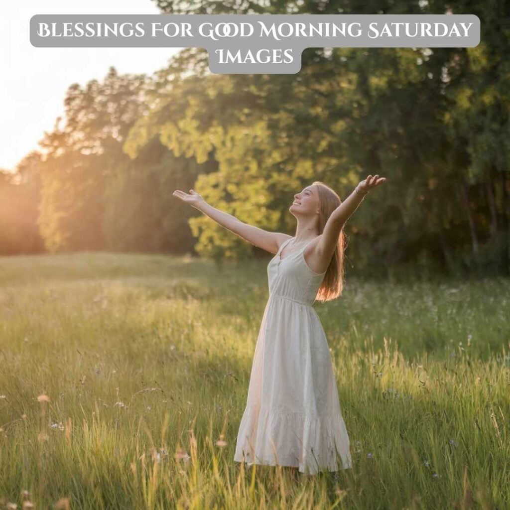 Blessings For Good Morning Saturday Images
