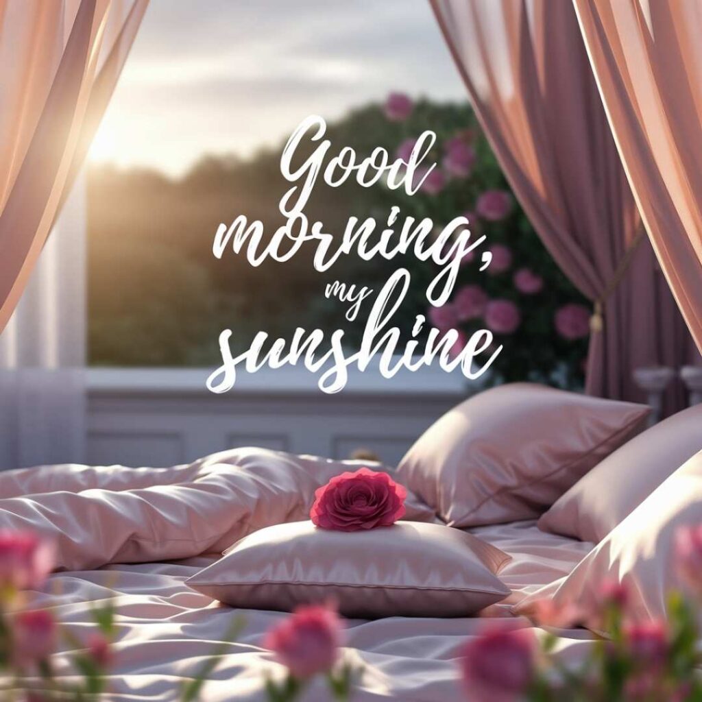 Deep Good Morning Paragraphs for Her