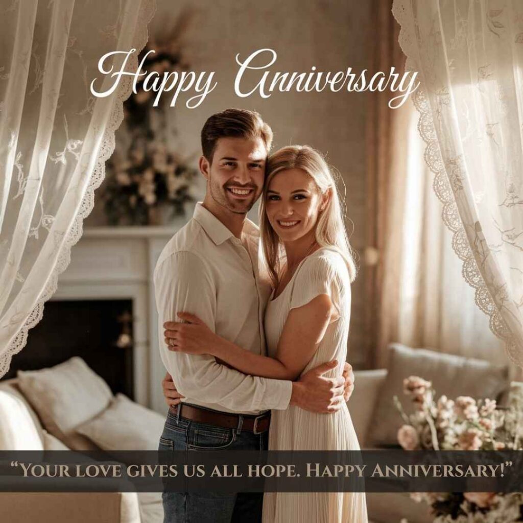Emotional and Heartfelt Anniversary Wishes