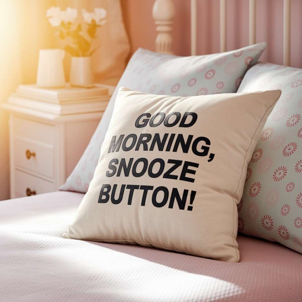 Flirty Good Morning Memes for Her