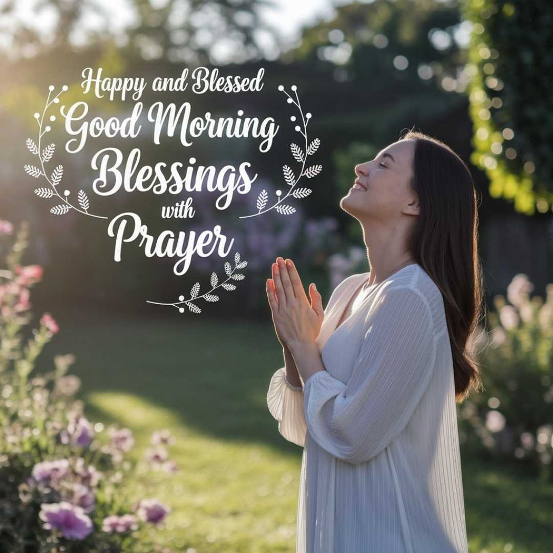 Friday Good Morning Blessings
