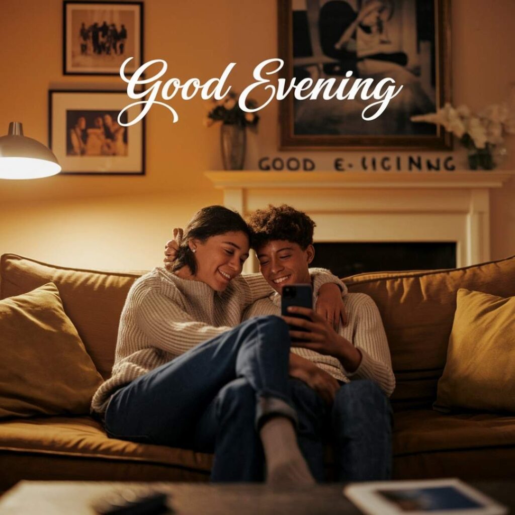 Good Evening Message To My Son