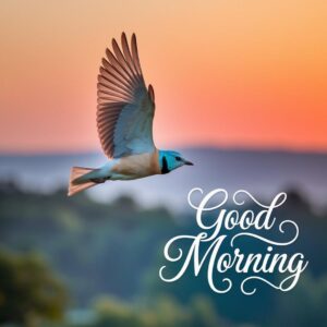 Good Morning Birds Images