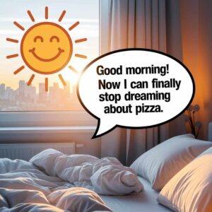Good Morning Funny Memes