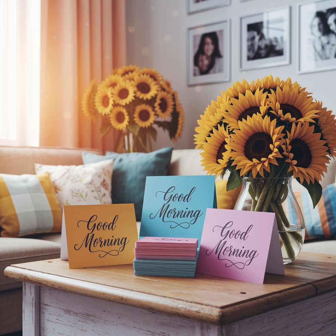 Good Morning Messages for Family