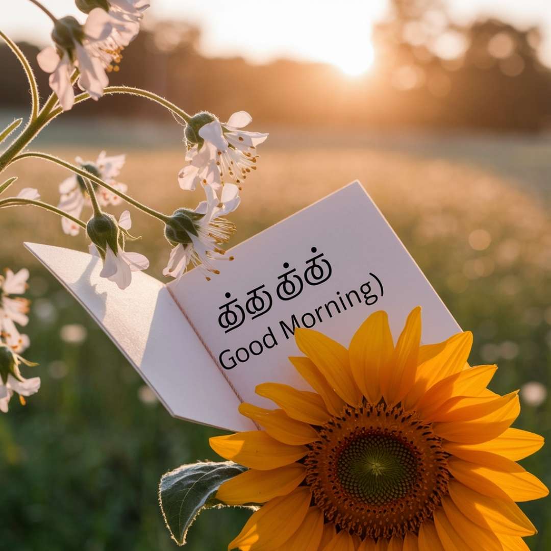 Good Morning Messages for Friend