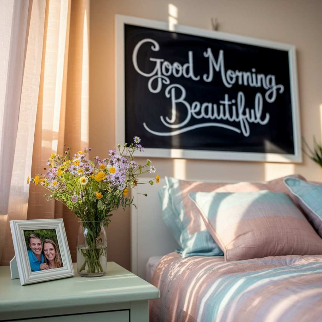 Good Morning Paragraphs for Her