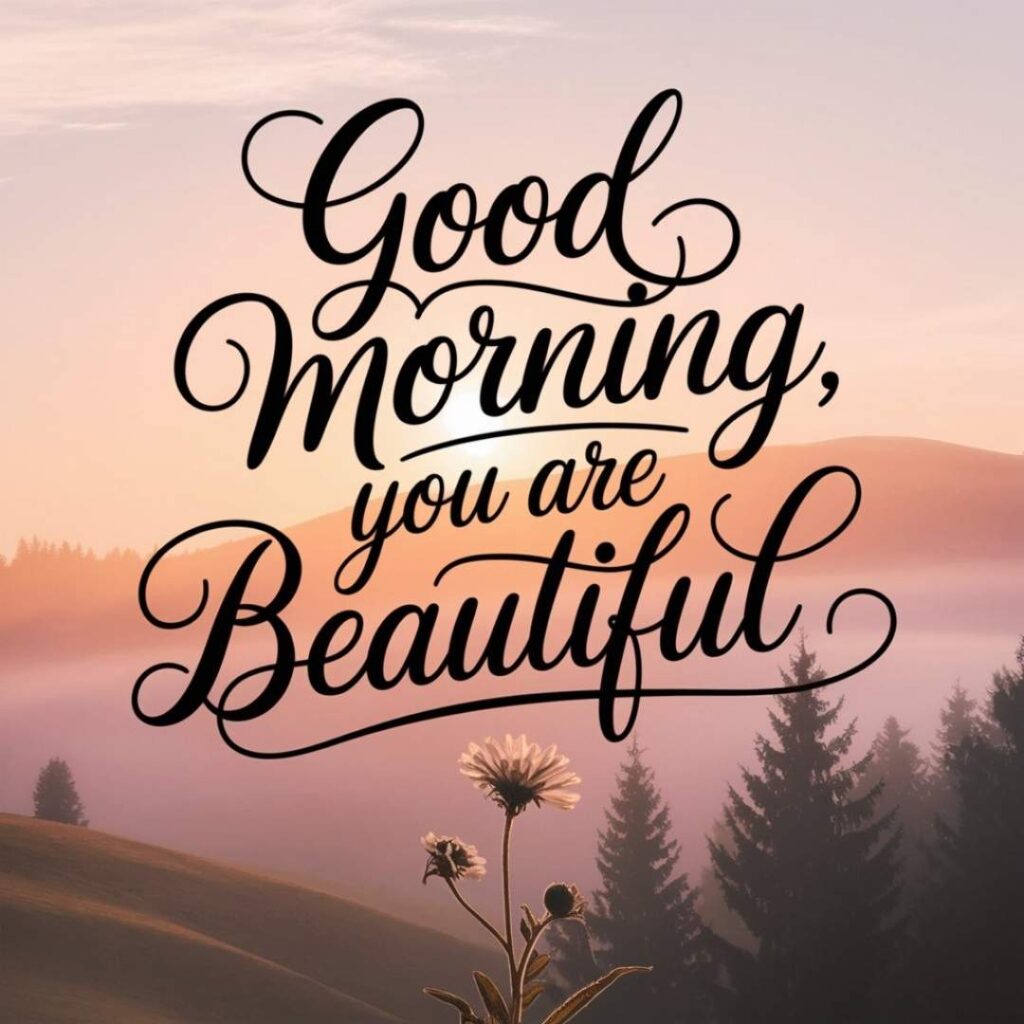 Good Morning Quotes to Encourage and Appreciate