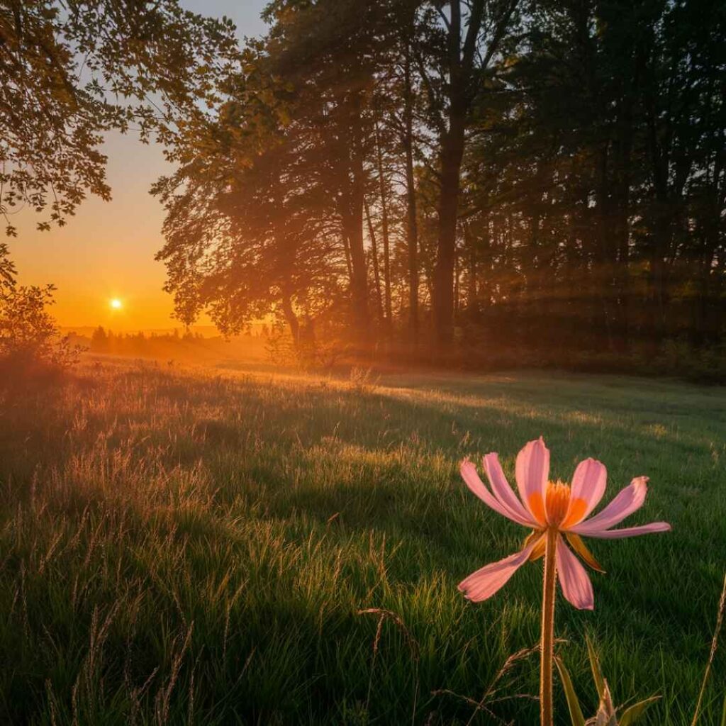 Good Morning Sunrise Images, Wishes, and Greetings for Whatsapp