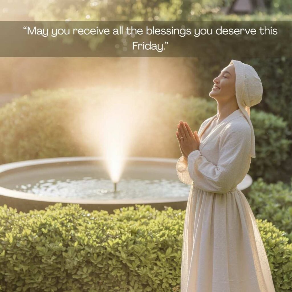 Happy Blessed Friday