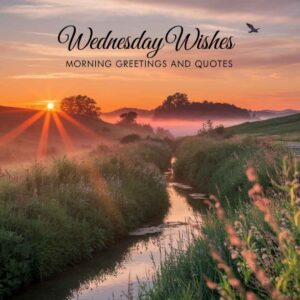 Happy Wednesday Wishes