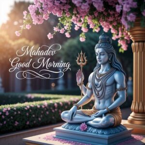 Mahadev Monday Good Morning Quotes