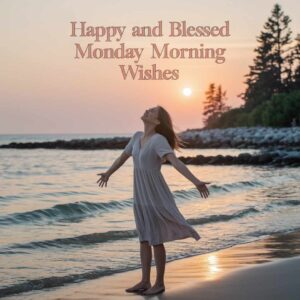 Monday Morning Wishes